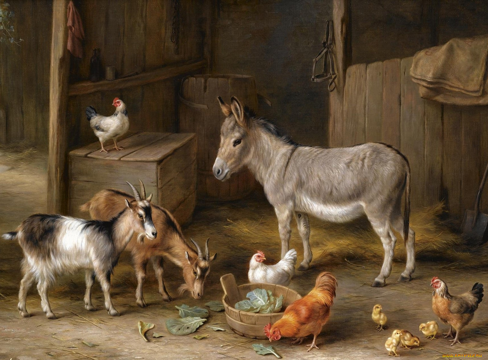 , edgar, hunt